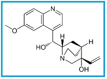 Quinine (3S)-Hydroxy